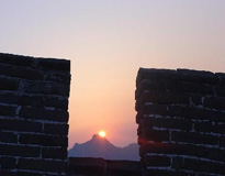 Beijing Simatai Great Wall Sunset Tour