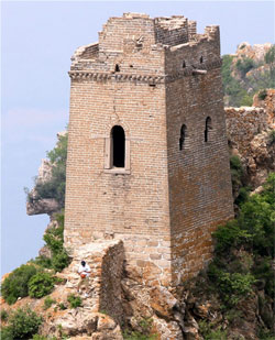 Simatai Fairy Tower