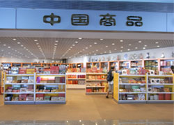 Outlets in Beijing Airport